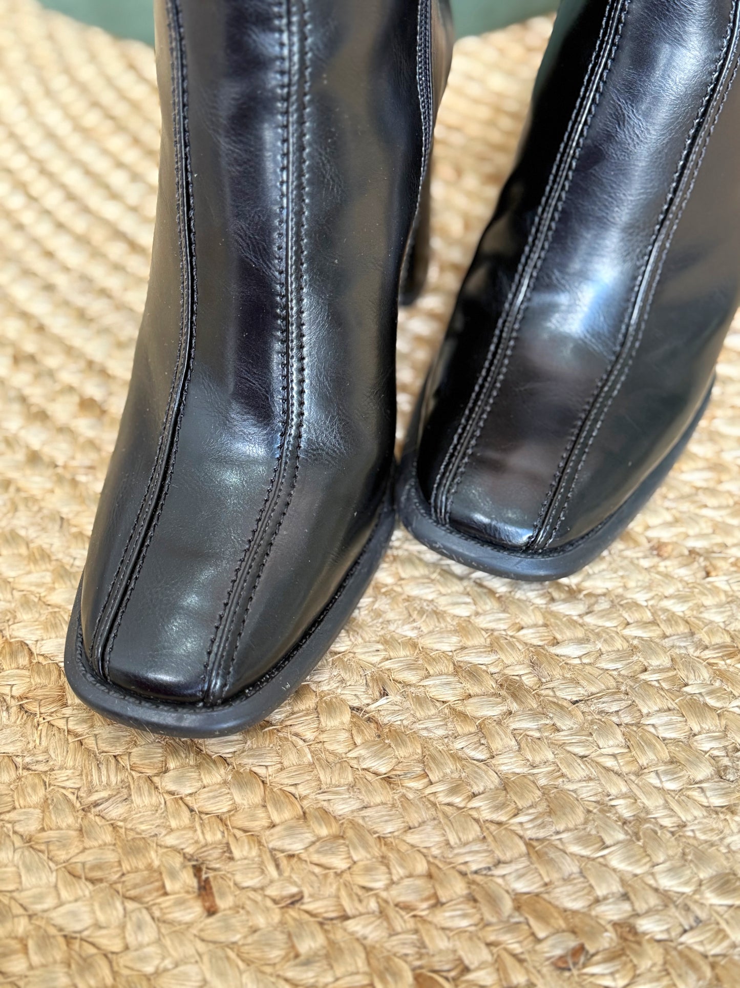 Bota Layla - Preta