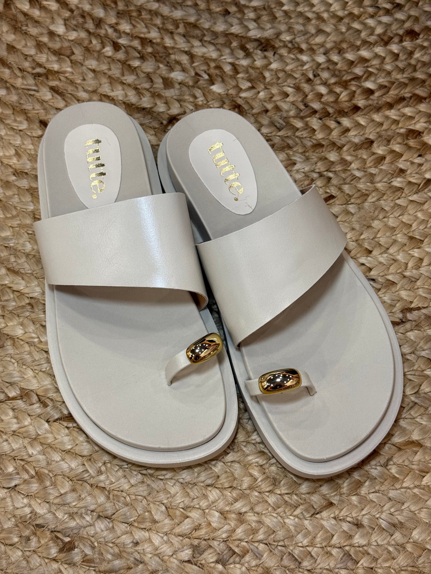 Papete Josi - Off White