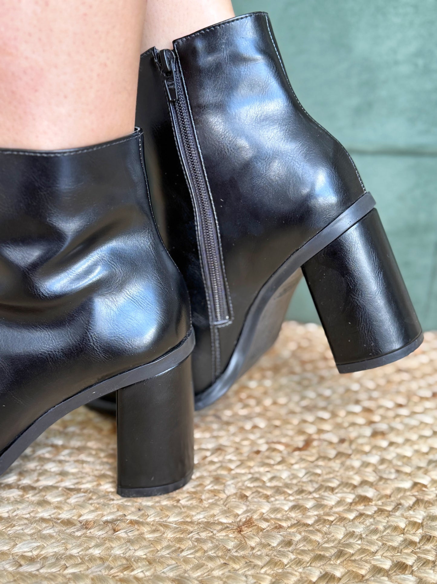 Bota Layla - Preta