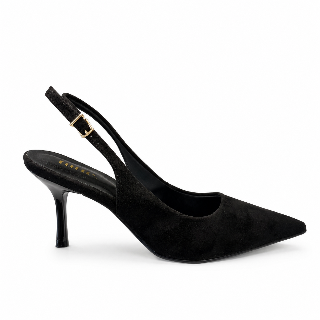 Scarpin Ayra - Preto