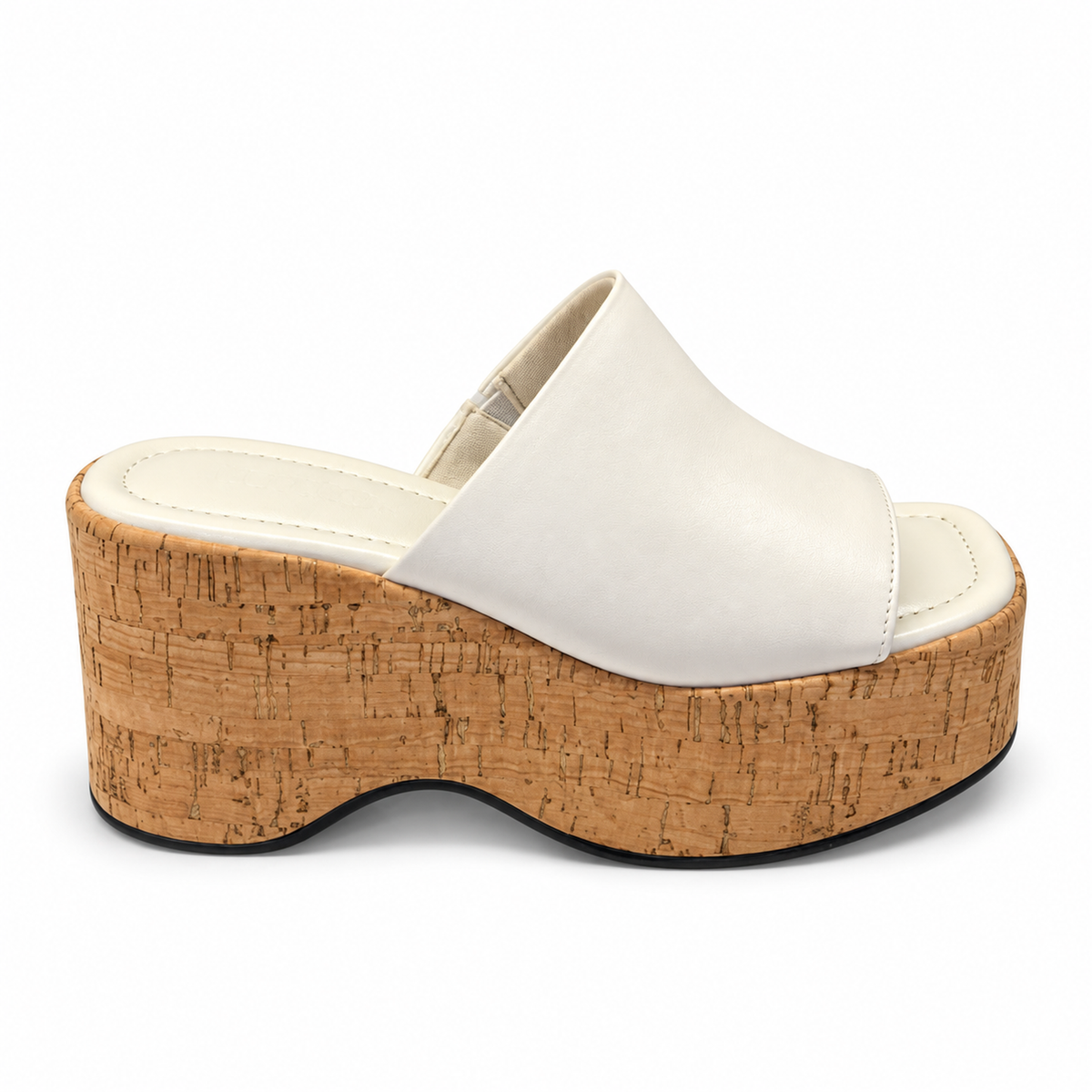 Plataform Clarice - Off white