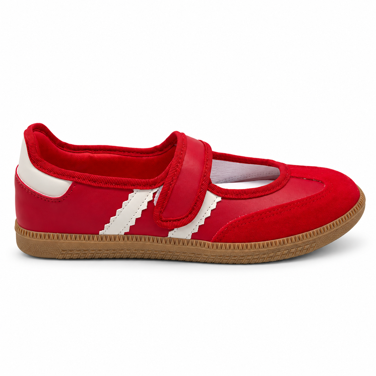 Tênis Serena Jane - Vermelho
