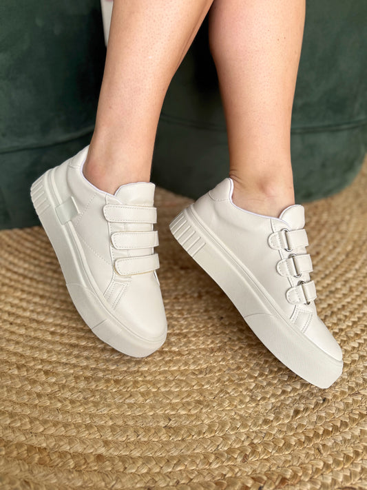 Tênis Catarina - Off White