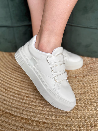 Tênis Catarina - Off White