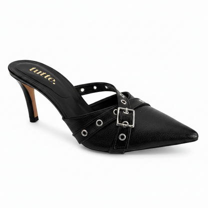Scarpin Alexa - Preto