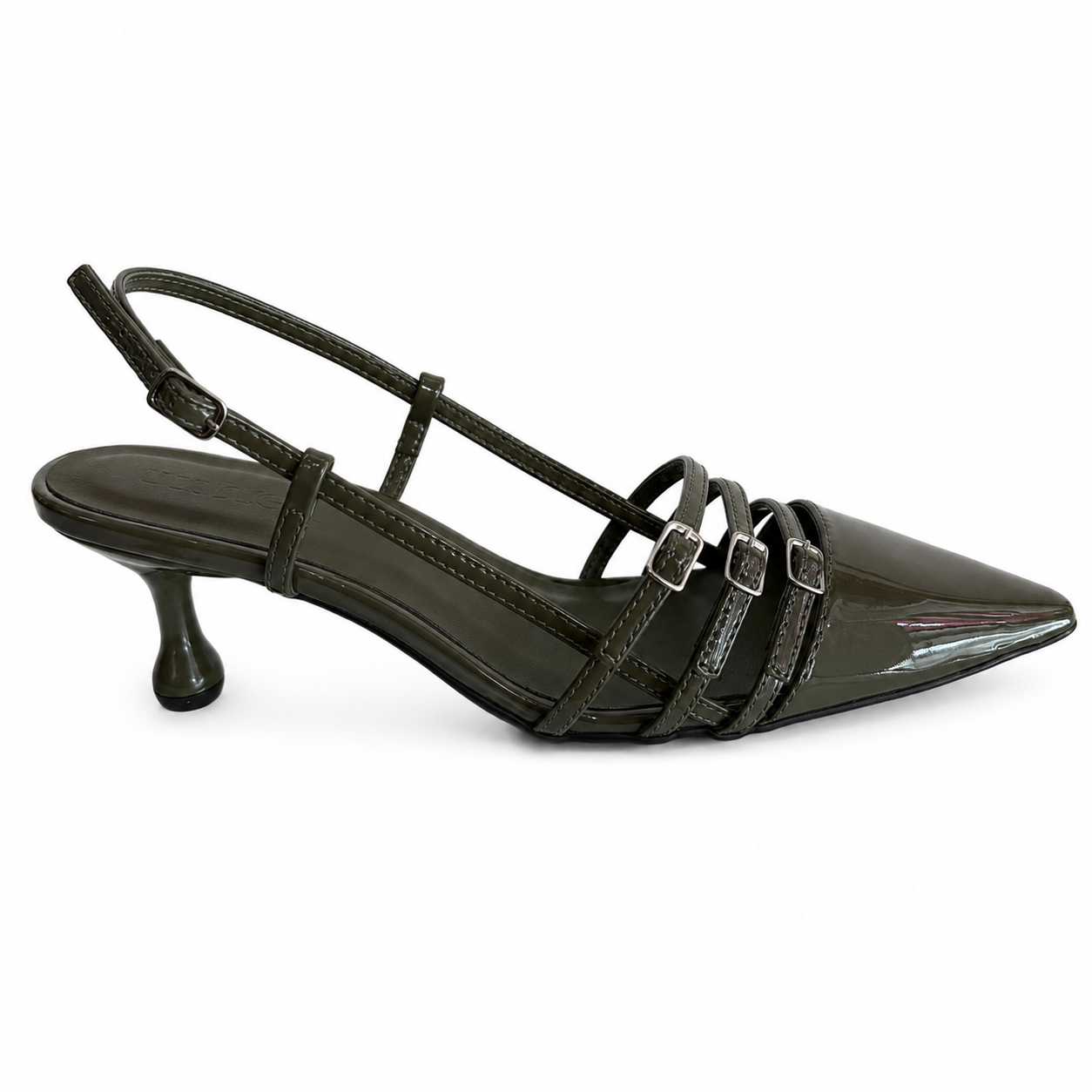 Scarpin Aurora - Verde