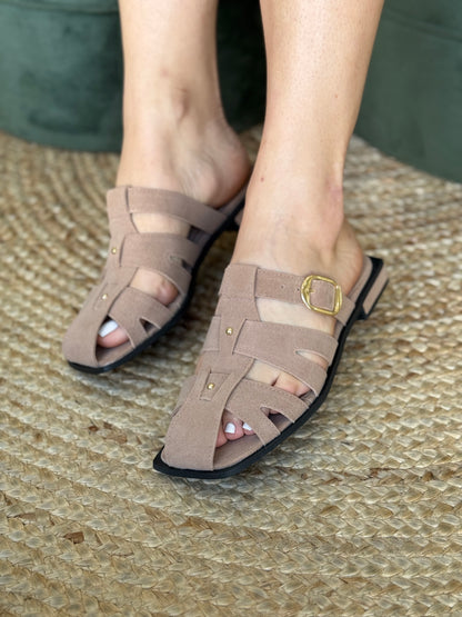 Mule Fisherman Dália - Feno