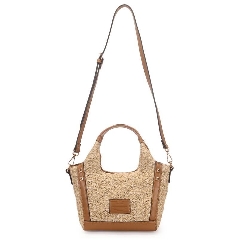Bolsa Palha - Caramelo