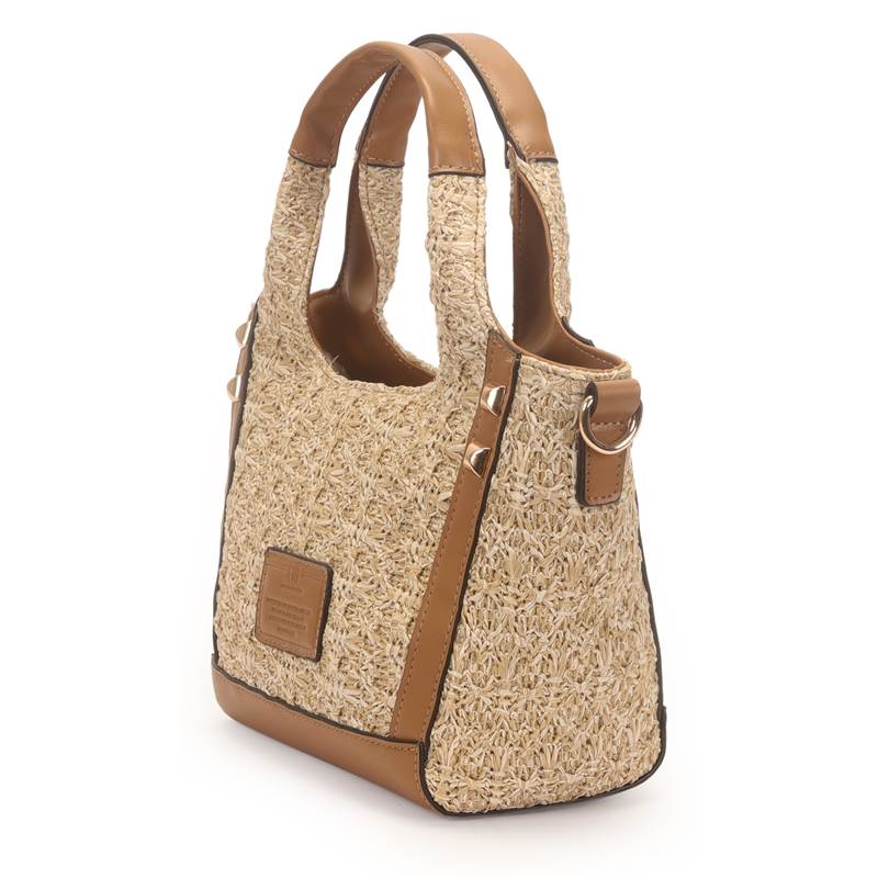 Bolsa Palha - Caramelo