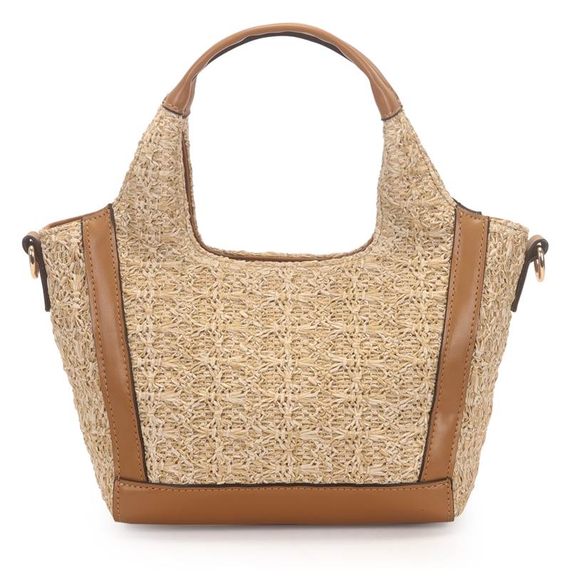 Bolsa Palha - Caramelo