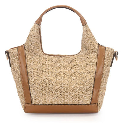 Bolsa Palha - Caramelo