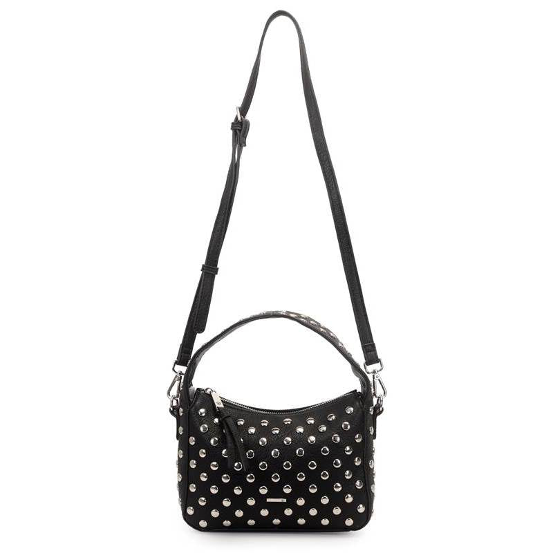 Bolsa Metais - Preta