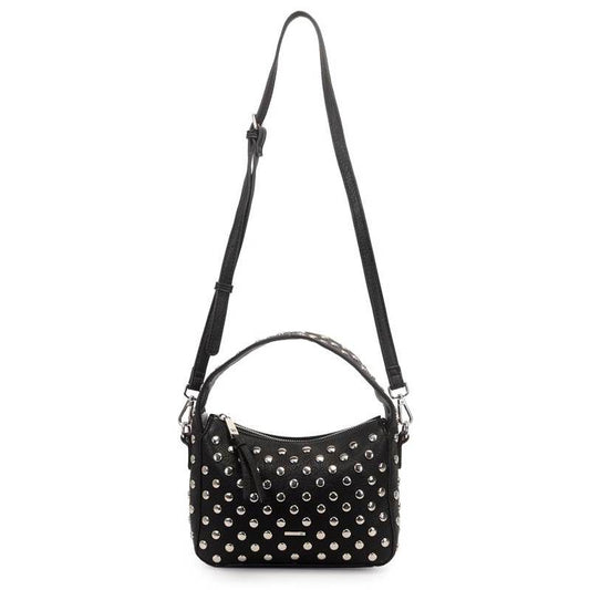 Bolsa Metais - Preta
