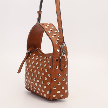 Bolsa Metais - Caramelo