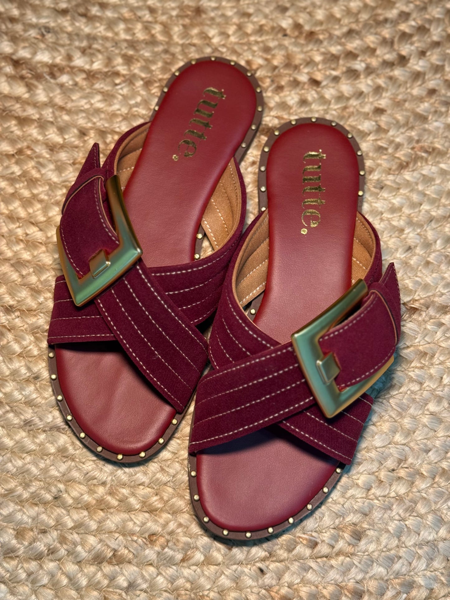 Rasteira Bia - Marsala