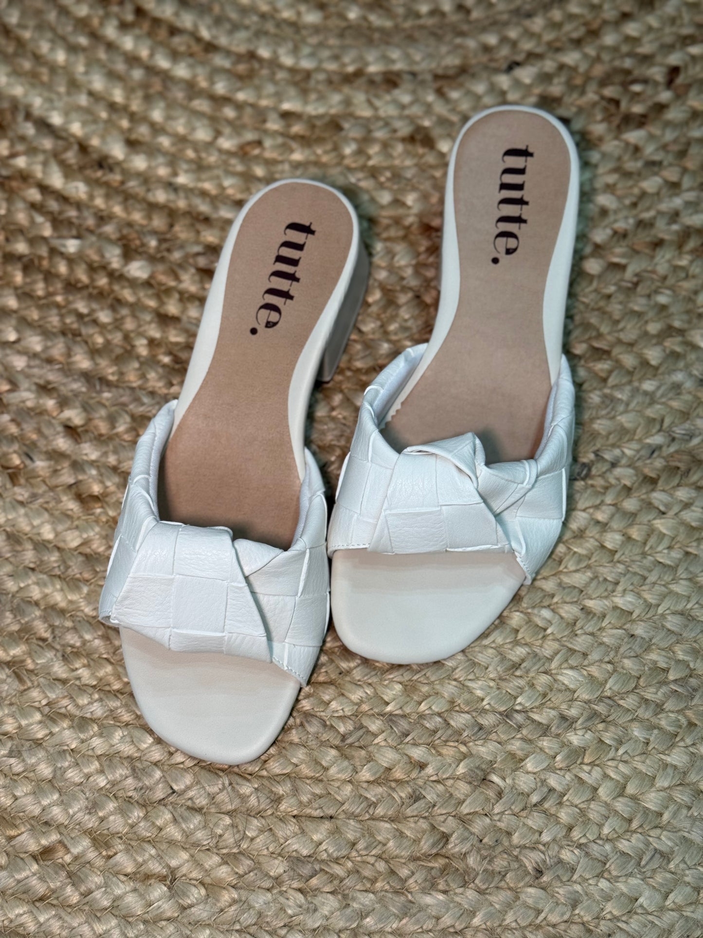 Mule Lígia - Off White