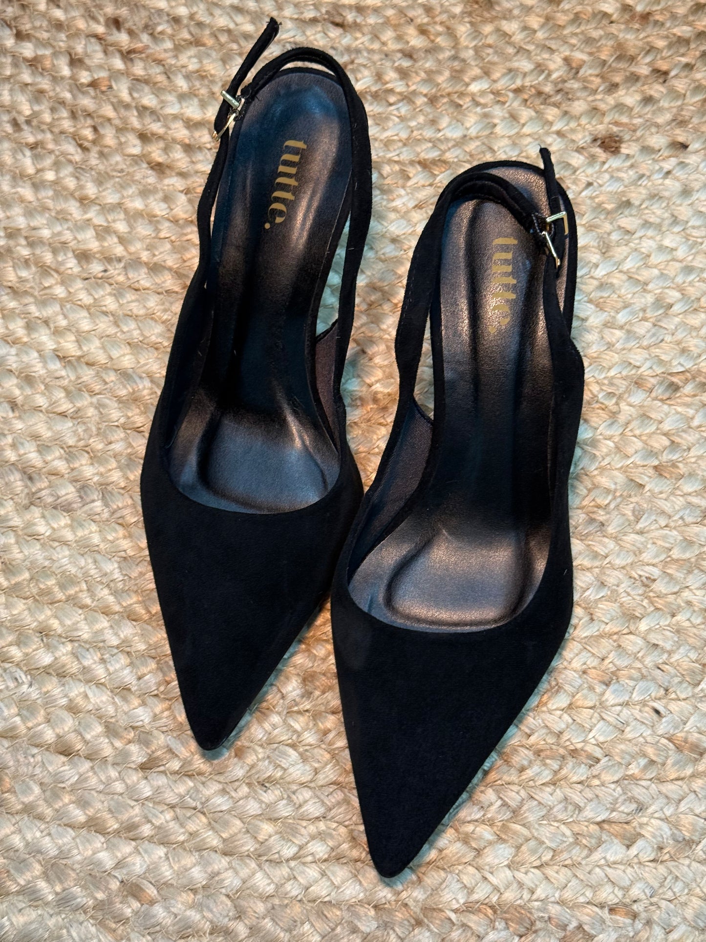Scarpin Ayra - Preto