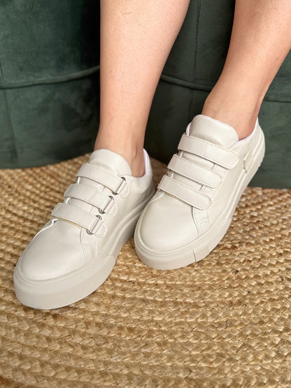 Tênis Catarina - Off White