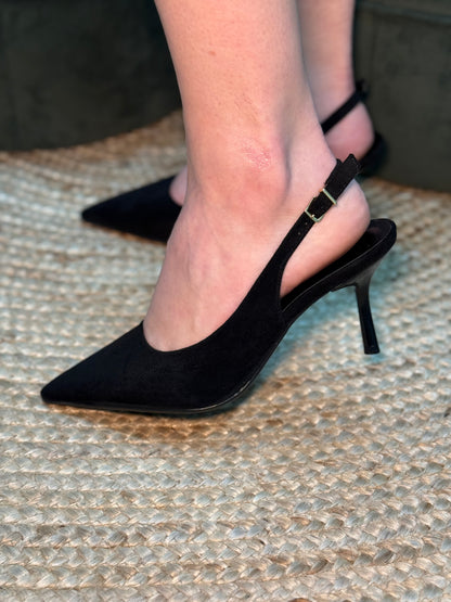 Scarpin Ayra - Preto