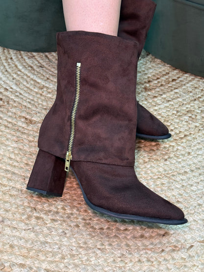 Bota Dulce 2 em 1 - Chocolate