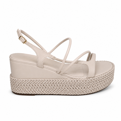 Plataforma Mabel - Off White