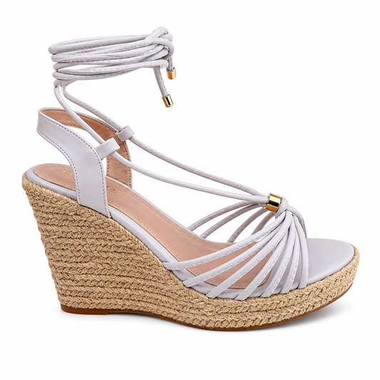 Plataforma Flávia - Off White