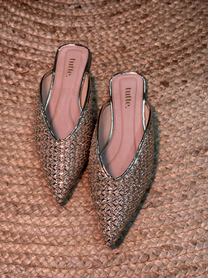 Mule Cindy - Ouro Light
