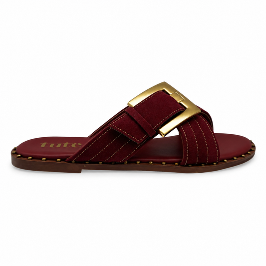 Rasteira Bia - Marsala