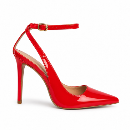 Scarpin Miranda - Vermelho