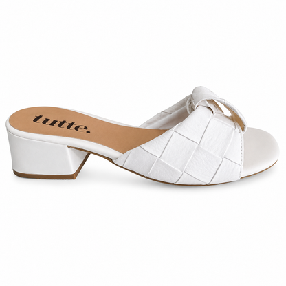 Mule Lígia - Off White