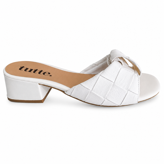 Mule Lígia - Off White