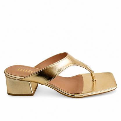 Mule Lívia - Ouro Light