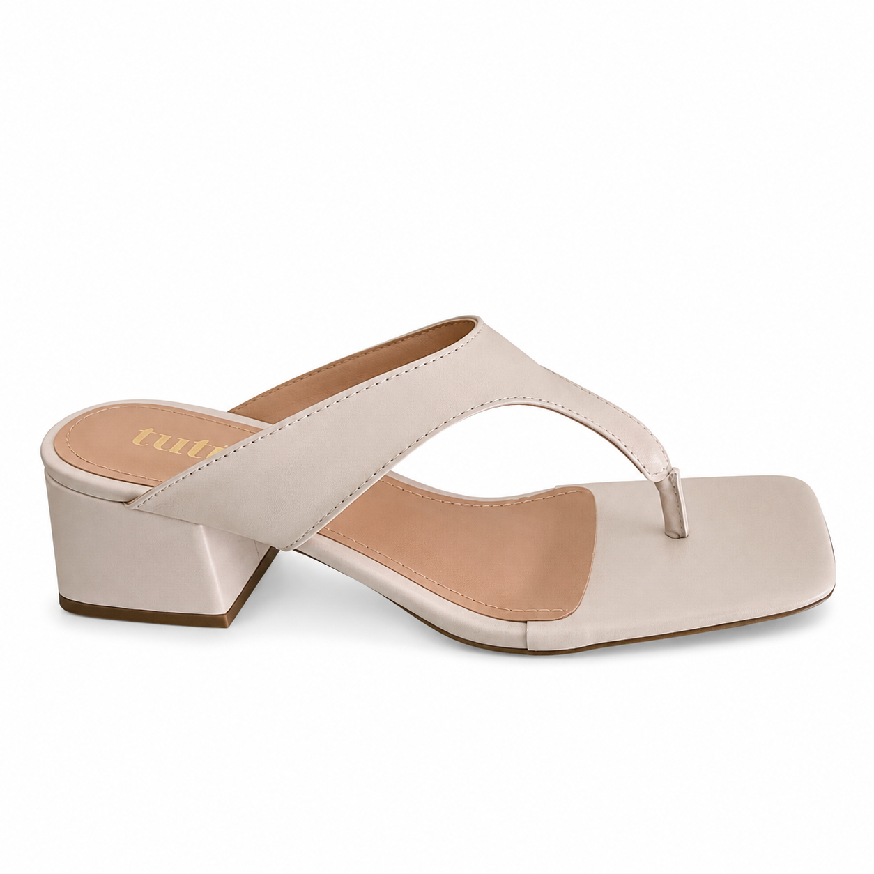 Mule Lívia - Off White
