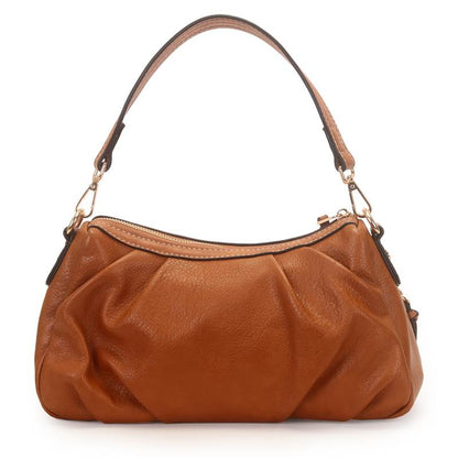 Bolsa Drapeada - Caramelo