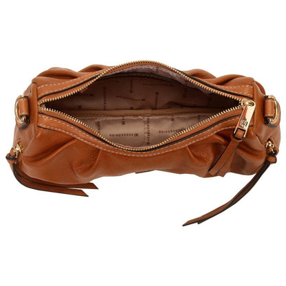 Bolsa Drapeada - Caramelo
