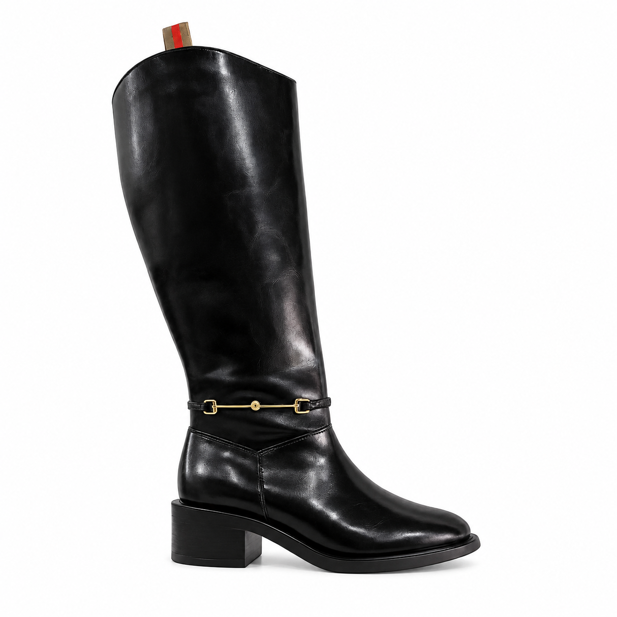 Bota Maitê - Preta