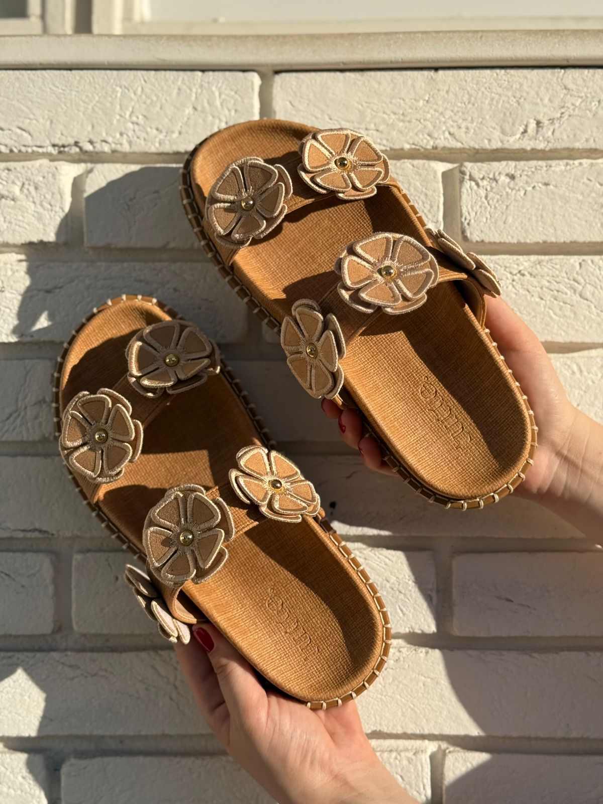 Papete Clara - Palha