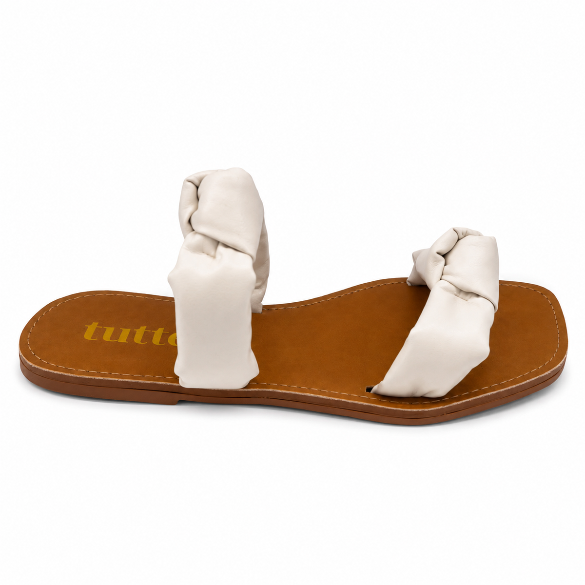 Rasteira Lola - Off white