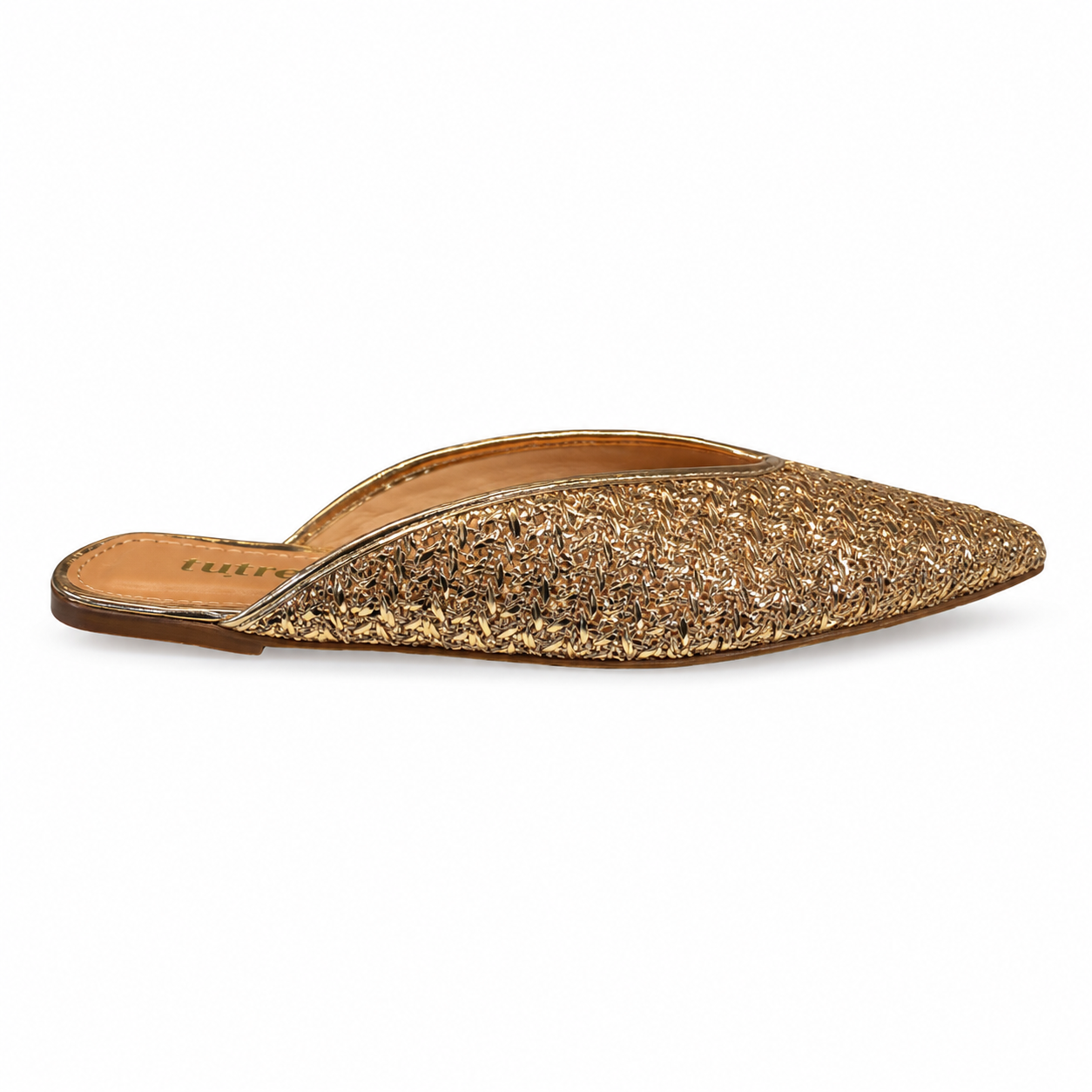 Mule Cindy - Ouro Light
