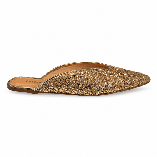 Mule Cindy - Ouro Light