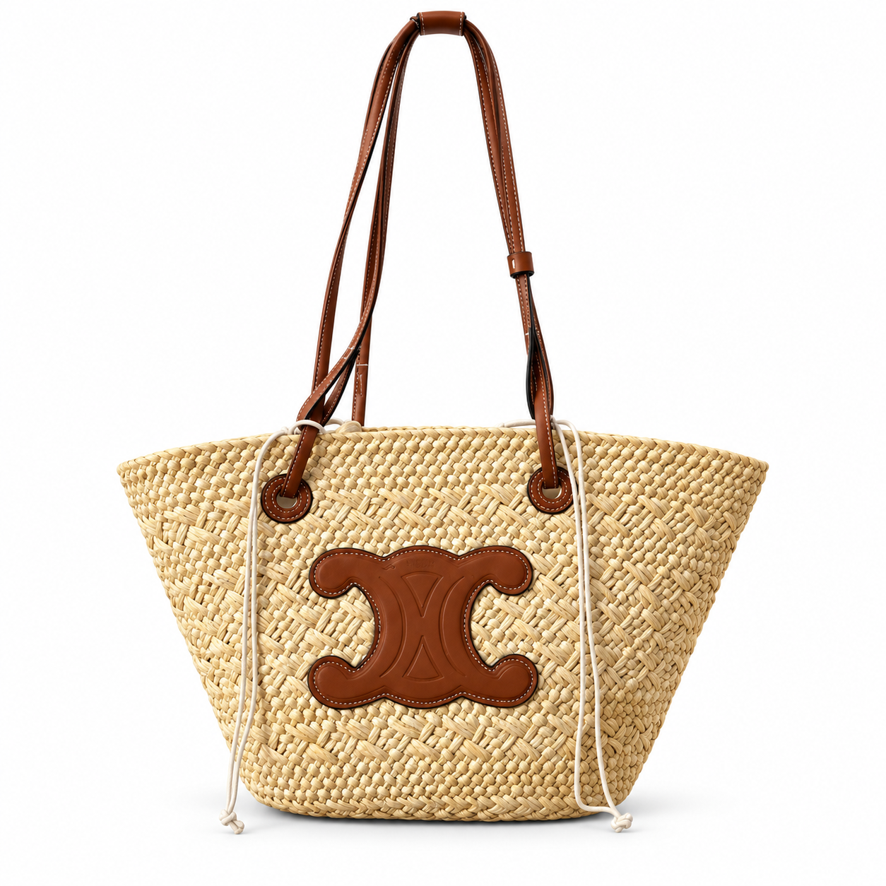 Bolsa de Palha - Andressa