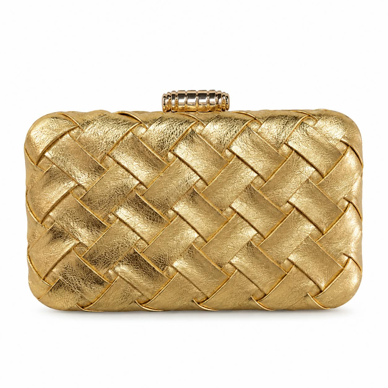 Clutch Tiras Transpassadas - Zaya